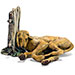 Beulah Dreaming, Maquette